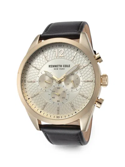 Kenneth Cole 라운드 페이스 48mm In Multi