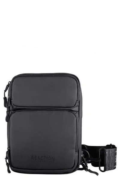 Kenneth Cole Ryder Crossbody Bag In Black