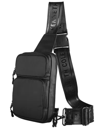 Kenneth Cole Ryder Crossbody In Black