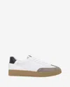 Kenneth Cole Sam Platform Sneaker In Grey,white