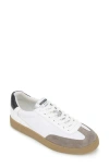 Kenneth Cole Sam Platform Sneaker In Grey,white