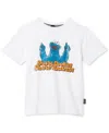 KENNETH COLE X SESAME STREET TODDLER AND LITTLE KIDS COOKIE MONSTER T-SHIRT