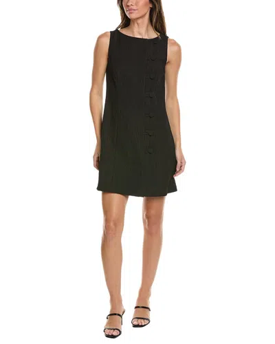 Kenneth Cole Sheath Dress In Black