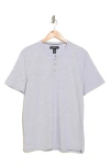 KENNETH COLE KENNETH COLE SHORT SLEEVE HENLEY