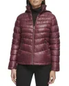 KENNETH COLE KENNETH COLE SHORT ZIP PUFFER COAT