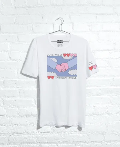 Kenneth Cole Site Exclusive! Men's Rosie Pink Love Tee