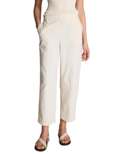 KENNETH COLE KENNETH COLE SLASH POCKET BARREL LEG PANT