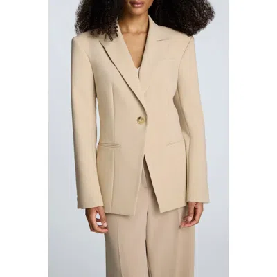 KENNETH COLE KENNETH COLE SLIM TWILL JACKET