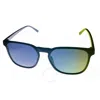 Kenneth Cole Smoke Gradient Men's Sunglasses Kc1414 02b 54