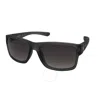 Kenneth Cole Smoke Gradient Square Men's Sunglasses Kc1246 20b 58