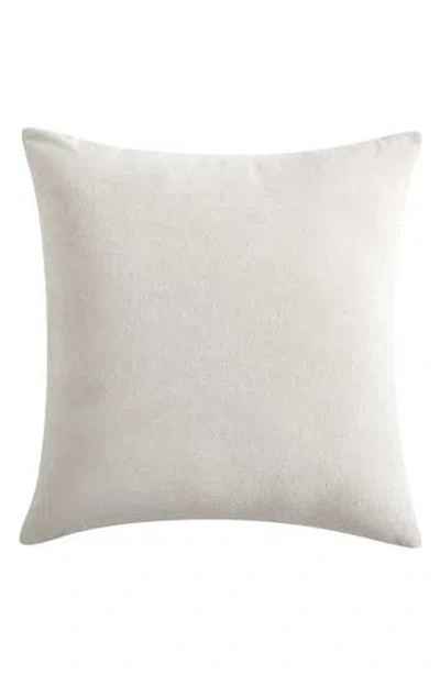 Kenneth Cole Soho Chenille Decorative Pillow In Neutral