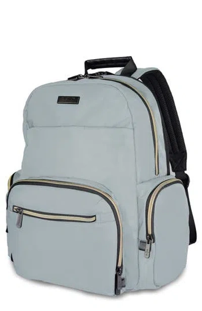 Kenneth Cole Sophie Backpack In Gray
