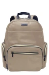 Kenneth Cole Sophie Backpack In Brown