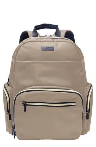 Kenneth Cole Sophie Backpack In Brown