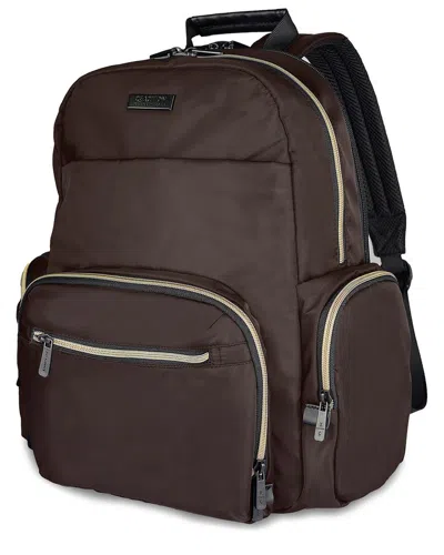 Kenneth Cole Sophie Backpack In Brown