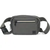 Kenneth Cole Sophie Belt Bag In Green