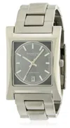 Kenneth Cole Stainless Steel Mens Watch In Gray