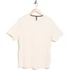 Kenneth Cole Stretch Cotton Activewear T-shirt In Multi