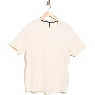 Kenneth Cole Stretch Cotton Activewear T-shirt In Multi