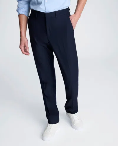 Kenneth Cole Stretch Suit Separate Pant In Black