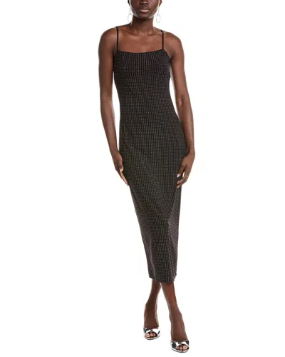 KENNETH COLE KENNETH COLE STUDDED MAXI DRESS