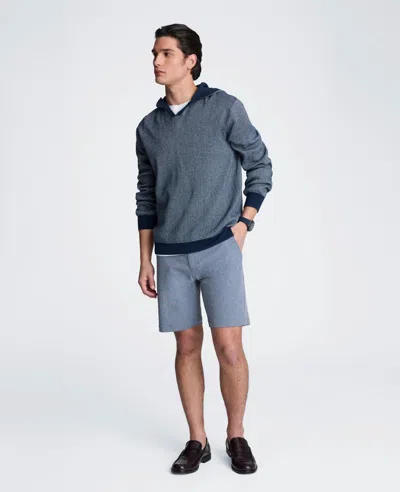 Kenneth Cole Sweater Hoodie In Multi