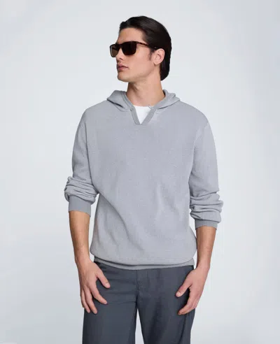 Kenneth Cole Sweater Hoodie In Multi