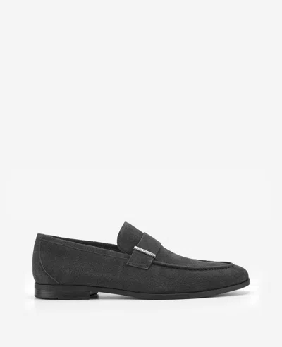 Kenneth Cole Sylvan Slip-on Loafer In Gray