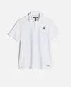 Kenneth Cole The Onion Polo In White