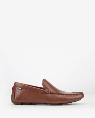 Kenneth Cole Theo Driving Moc In Brown