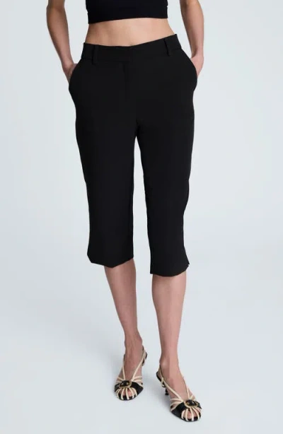 Kenneth Cole Twill Pedal Pusher Pants