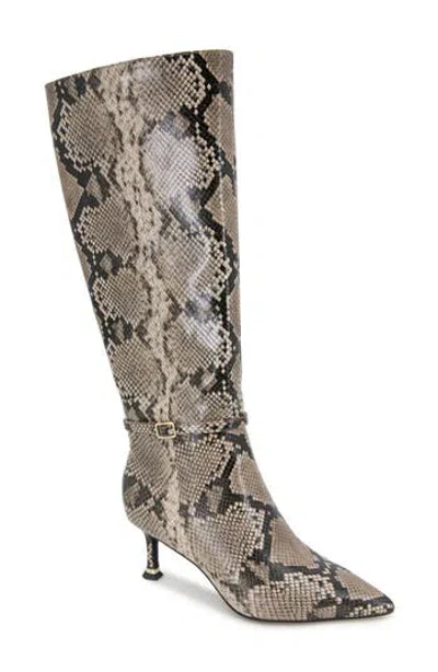 KENNETH COLE KENNETH COLE UTAH POINTED TOE KNEE HIGH BOOT