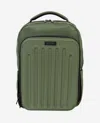 Kenneth Cole Venturer Backpack In Green