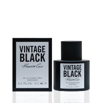 Kenneth Cole Vintage Black Cologne