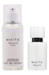 Kenneth Cole White For Her Eau De Parfum Gift Set In No Color