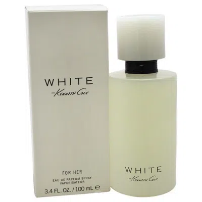 Kenneth Cole White For Her Perfume