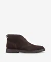 Kenneth Cole Wilhem Suede Chukka Boot In Brown