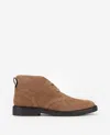 Kenneth Cole Wilhem Suede Chukka Boot In Brown