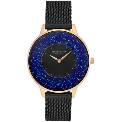 Kenneth Cole Women's 33mm Quartz Watch In Blue