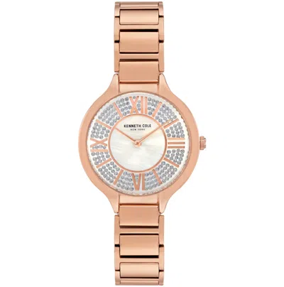 Kenneth Cole Women's 33mm Quartz Watch In Pattern