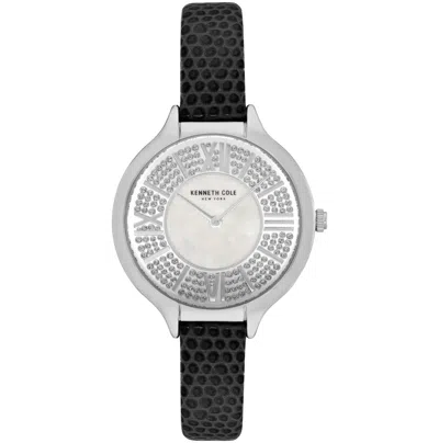 Kenneth Cole Women's 33mm Quartz Watch In Silver