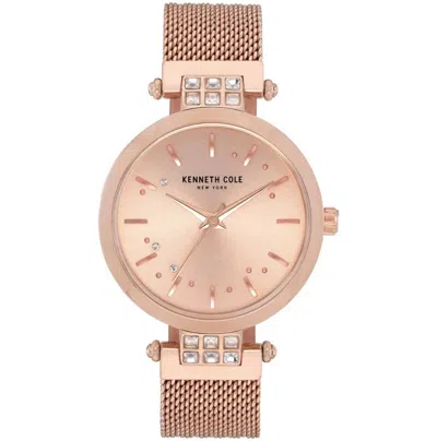 Kenneth Cole Women's 34mm Quartz Watch In Purple