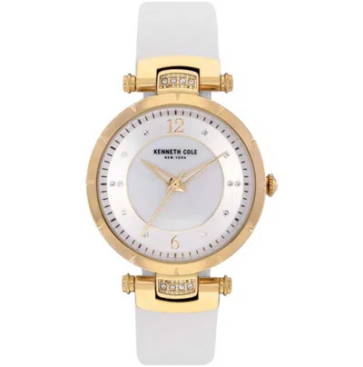 Kenneth Cole Women's 34mm Quartz Watch In Animal Print
