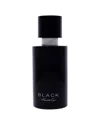 Kenneth Cole Women's 3.4oz Black Edp