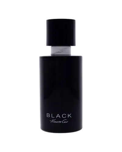 Kenneth Cole Women's 3.4oz Black Edp