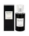 Kenneth Cole Women's 3.4oz Black Edp Spray In Black