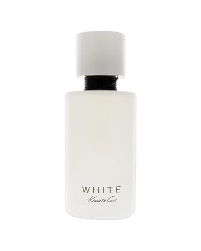 Kenneth Cole Women's 3.4oz White Edp