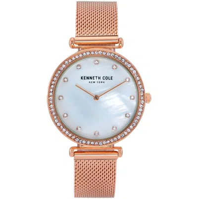 Kenneth Cole Women's 36mm Quartz Watch In Multi
