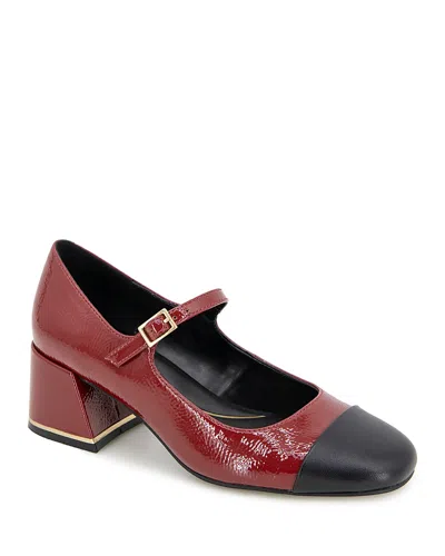 KENNETH COLE WOMEN'S ALEC MARY JANE PUMPS