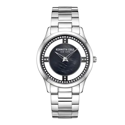Kenneth Cole Women's Classic 34mm Quartz Watch In Yellow